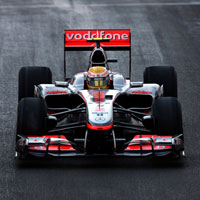 Practice 2 Report - Hamilton finishes opening day on top