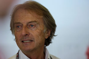 Montezemolo almost became F1 boss
