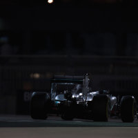 Practice 1 Report - Hamilton, the would be champion