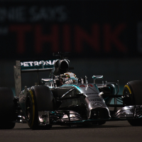 Mercedes and McLaren to change colours in 2015?
