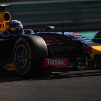 Red Bull excluded from qualifying for flexible wing