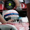 Anthony raring to go