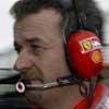 Stepney departs Ferrari