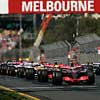 Who is where in the F1 pecking order in 2008?