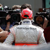 Qualifying Report - Lewis on top as Ferrari stumble
