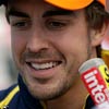 Alonso confirmed by Ferrari