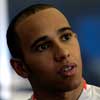 Lewis takes it on the chin