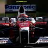 Toyotas lose qualifying times
