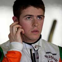 Force India confirms Di Resta