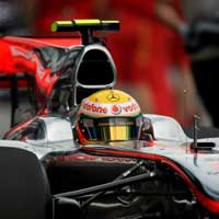 Practice 2 Report - Hamilton leads McLaren 1-2