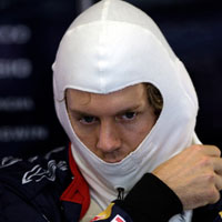 Qualifying Report - Fine Vettel dominates