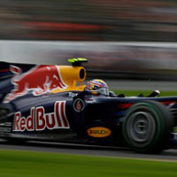 Practice 3 Report - Webber sets home pulses racing