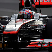 Practice 2 Report - Button tops opening day in Melbourne
