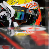 Malaysia a better barometer, says Hamilton