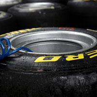 Drivers pleasantly surprised by Pirelli wear