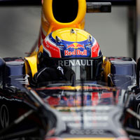 Practice 1 Report - Webber quickest in Melbourne first session