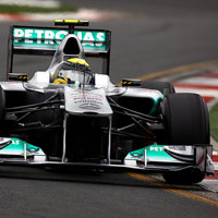 Response to Melbourne will be a true measure, says Brawn