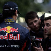 Practice 1 Report - Webber tops FP1 in Malaysia