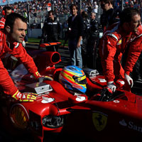 Alonso: Australia no disaster