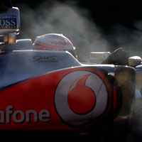 Button robbed in Melbourne?