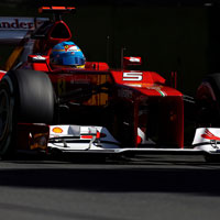 Struggling Alonso targets top five