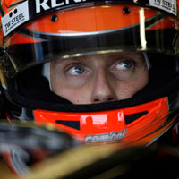 Grosjean earns strong praise