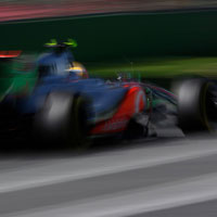 Qualifying Report - All McLaren front row for Australian GP