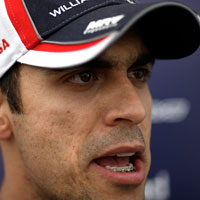 Angry Maldonado not dejected