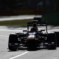 Practice 2 Report - Red Bull rules