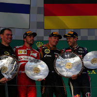 Race Report - The Iceman's easy win