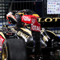 Raikkonen wonders if Lotus budget big enough for title
