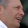 A change of emphasis for Ron Dennis?