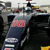 Filippi's searing pace in Bahrain