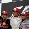 Race Notes - Button blisters Bahrain GP