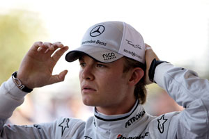 Rosberg rules out F1 team boss role