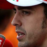 Practice 3 Report - Fernando Alonso quickest