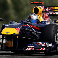 Qualifying Report - Vettel takes Bahrain pole