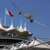Bahrain GP in doubt?