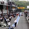 Practice 1 Report - A wet day at Spa