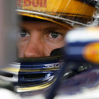 Vettel gives new Red Bull the thumbs up