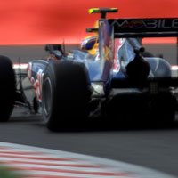 Qualifying Report - Webber takes Spa pole