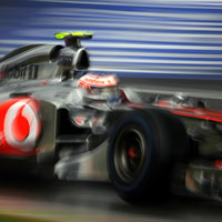 Button extends McLaren contract