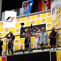 Race Notes - Red Bull 1-2 as Vettel wins at Spa