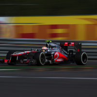 Practice 2 Report - McLarens top FP2 in Monza