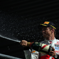 Race Report - Button dominates Spa