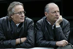 McLaren reveals passing of Mansour Ojjeh