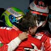Race Notes - Raikkonen takes Brazilian GP and Championship!