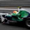 Honda F1 runs Ingo Hoffman?