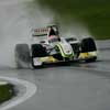 Qualifying Report - Rubens the rain-meister