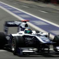 While Barrichello is confirmed for 2011...